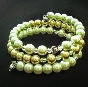 Jewelry Designed and Handcrafted by me.